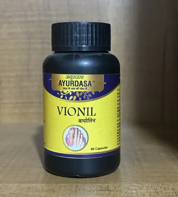 Vionil_And_Ayurvedic_Capsules_For_Joint_And_Bone_Health