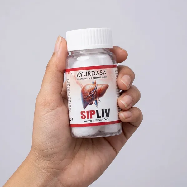 Sipliv_Ayurvedic_Hepatic_Care_Supplement_By