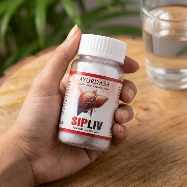 Sipliv_Ayurvedic_Hepatic_Care_Supplement_By