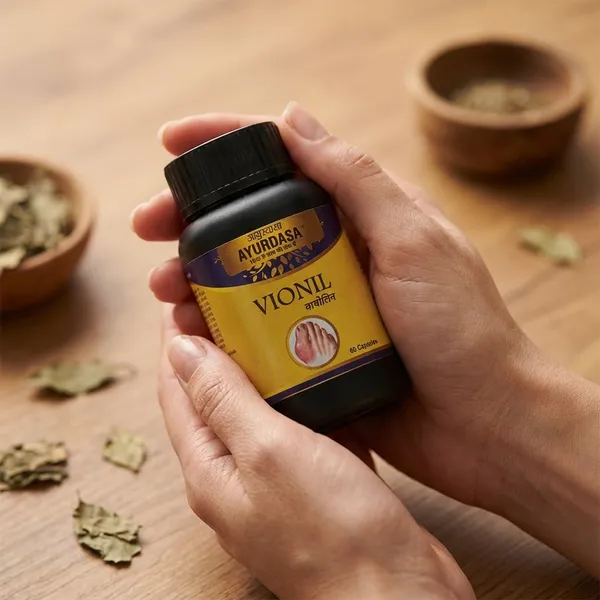 Vionil_And_Ayurvedic_Capsules_For_Joint_And_Bone_Health