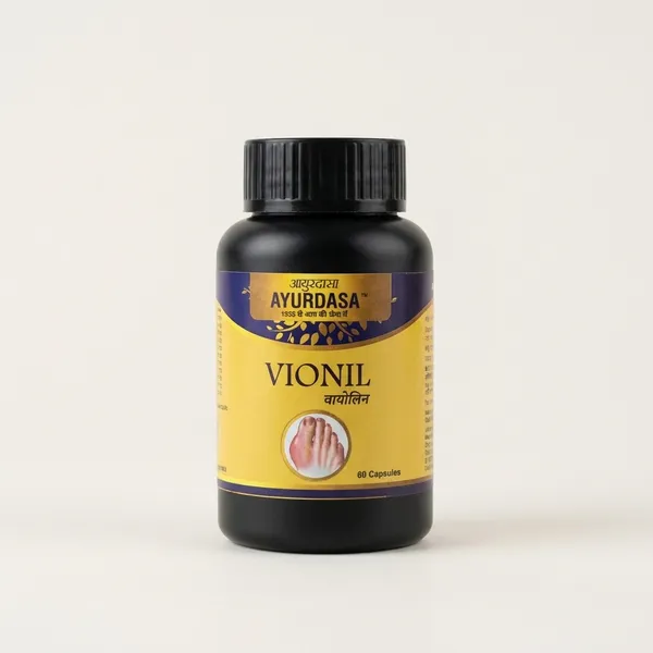 Vionil_And_Ayurvedic_Capsules_For_Joint_And_Bone_Health