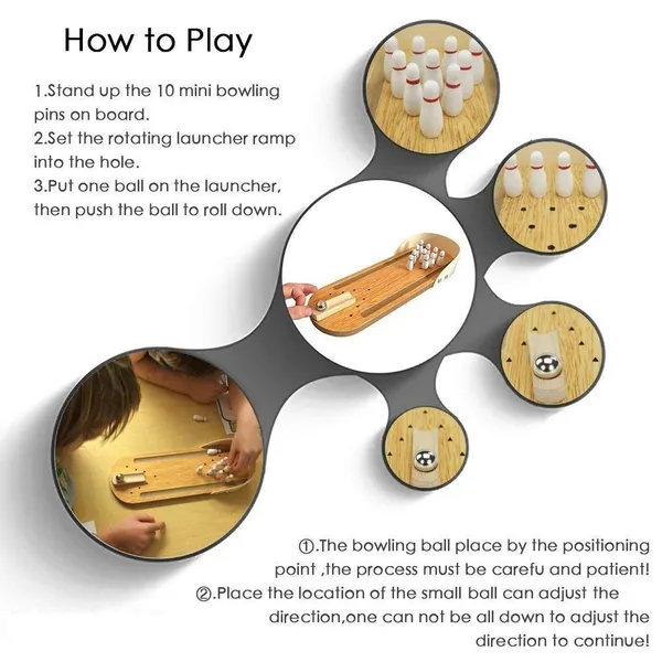 Kid_S_Wooden_Mini_Desktop_Parent_Child_For_Kids_Fun_Bowling_Game_Toy_Set_Pack_Of_1