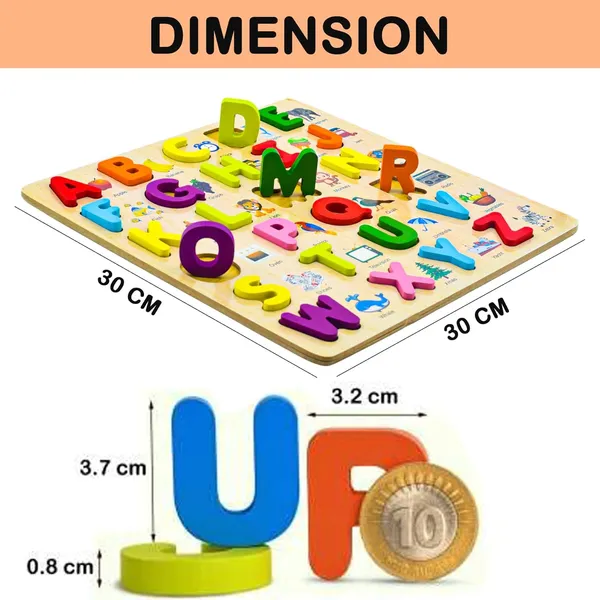 3d_Wooden_Capital_Alphabet_Puzzles_With_Pictures_For_Children_Montessori_Educational_Learning_Letters_Puzzle_Board_Toy_Multi_Color