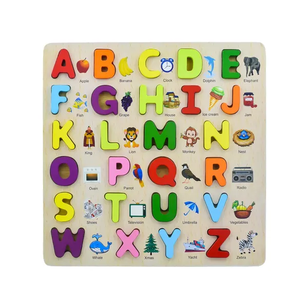 3d_Wooden_Capital_Alphabet_Puzzles_With_Pictures_For_Children_Montessori_Educational_Learning_Letters_Puzzle_Board_Toy_Multi_Color