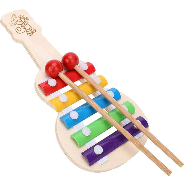 Gitar_Xylophone_For_Kids_With_5_Tones_Wooden_Xylophone_Toy_Child_Safe_Mallets_For_Educational_Birthday_Gift_Preschool_Learning_Music_Enlightenment_Musical_Instruments