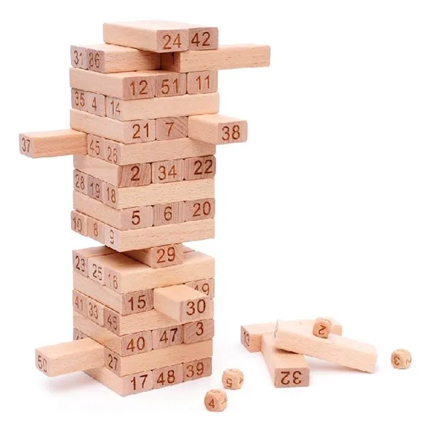 Wooden_Tumbling_Tower_Game_Indoor_Stacking_Puzzle_Blocks_For_Kids_Adults_Families_Fun_Balancing_Toy_For_Boys_Girls_Of_All_Ages_Party_Game_Brain_Teaser