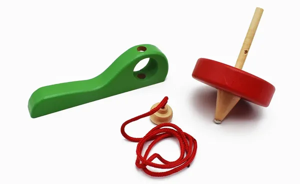 Wooden_Top_Lattu_Pambaram_Buguri_Bongaram_Hand_Spin_Top_For_Kids_Red_(2_unit)