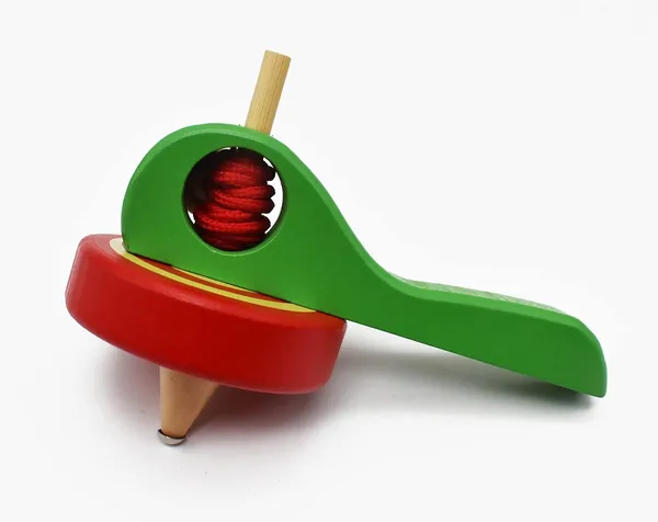 Wooden_Top_Lattu_Pambaram_Buguri_Bongaram_Hand_Spin_Top_For_Kids_Red_(2_unit)