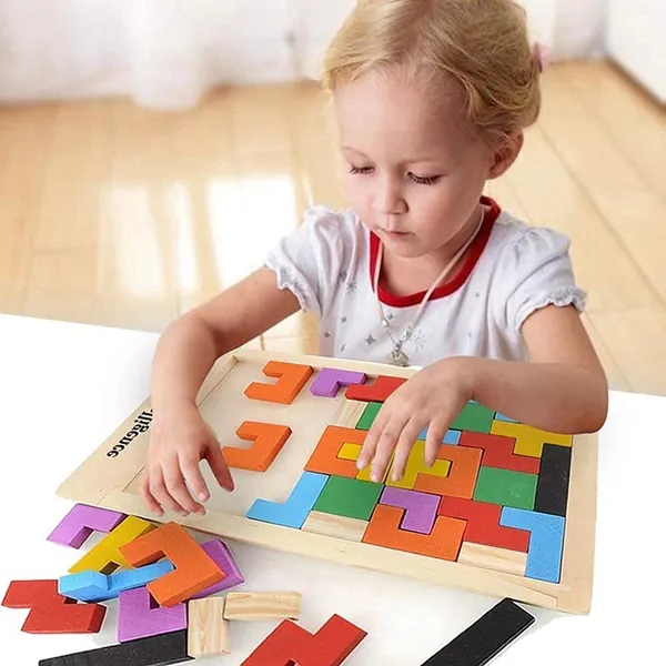 Wooden_Tetris_Puzzle_Brain_Teaser_Toy_Colorful_Jigsaw_Game_Montessori_Intelligence_Educational_Gift_For_Baby_Toddlers_Kids_2_6_Years_Old_Boys_Girls_40_Pcs_Multi_Color