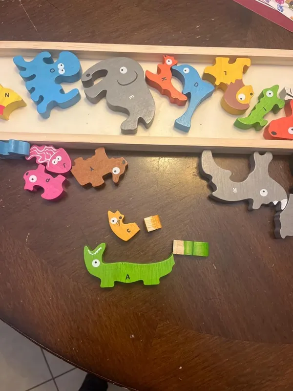 Animal_Parade_A_To_Z_Puzzle_Montessori_Educational_Wooden_Alphabet_Puzzle_For_Toddlers_Non_Toxic_Fine_Motor_Skills_Development_Fun_Animal_Shaped_Letters_For_Kids