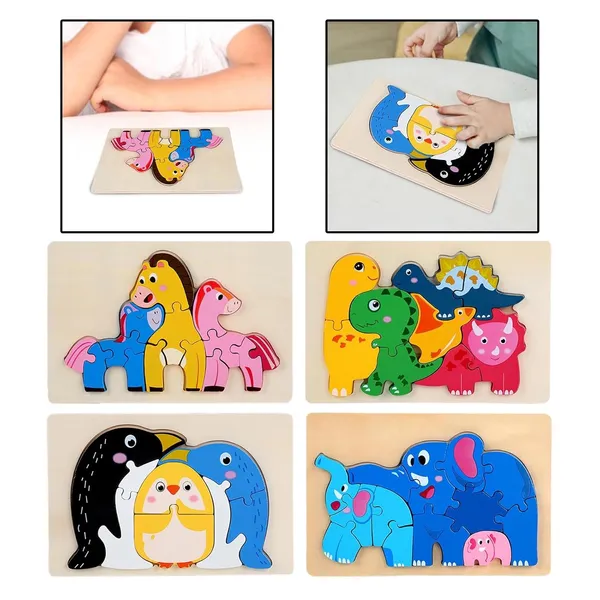 Wooden_Puzzle_Early_Educational_Color_Shapes_For_Baby_Toddler_Birthday_Gift_Penguin_(2_unit)
