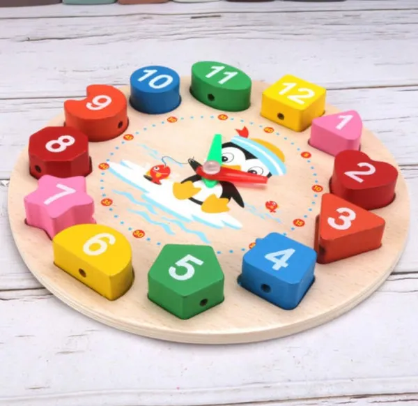 Wooden_Clock_Puzzle_Educational_Toy_Numbers_Learning_Shape_Sorter_3_Years