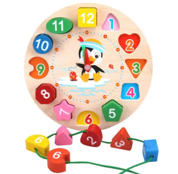 Wooden_Clock_Puzzle_Educational_Toy_Numbers_Learning_Shape_Sorter_3_Years