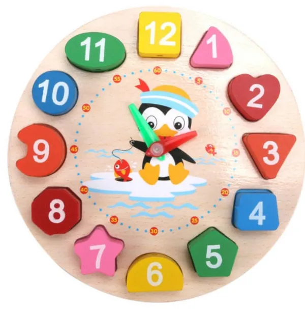 Wooden_Clock_Puzzle_Educational_Toy_Numbers_Learning_Shape_Sorter_3_Years