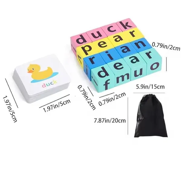 Wooden_Alphabet_Spelling_Game_20_Letter_Cubes_64_Flashcards_Bell_Montessori_Learning_Toy_For_Kids_3_Years_Educational_Game_For_Word_Building_Spelling_Early_Literacy