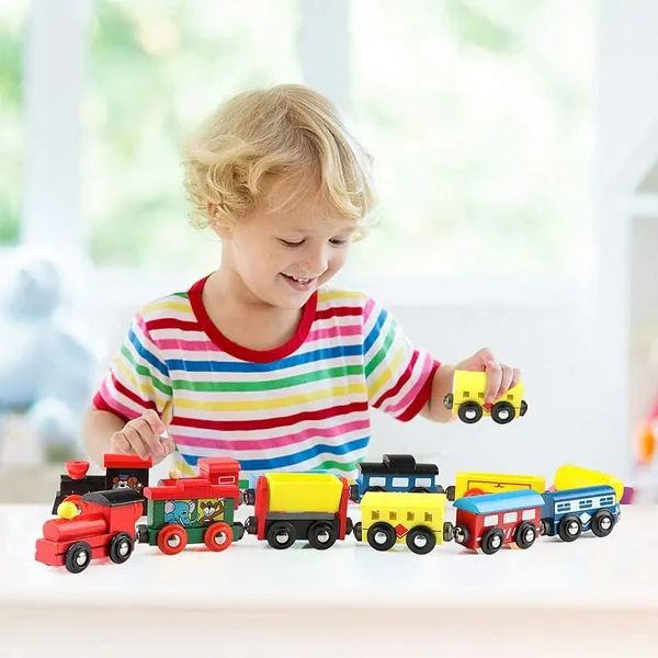 Wooden_Toy_Train_Set_For_Kids_Magnetic_Toy_Train_With_Colorful_Engines_Wooden_Magnetic_Train_Set_For_Boys_Girls_Birthday_Gift_For_Kids_Toys_3_Year_Old_Boy_Girl_1_Random_Set