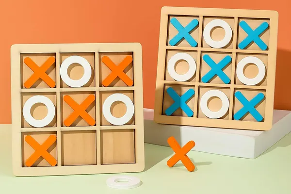 Wooden_Tic_Tac_Toe_Board_Game_For_Kids_And_Adults_Mind_Challenging_Cross_Zero_Classic_Strategy_Puzzle_Toy_With_X_O_Pieces_Indoor_Tabletop_Game_For_Family_And_Fun_Play_Multicolour_Pack_1_+_Tic_Tac_Toe