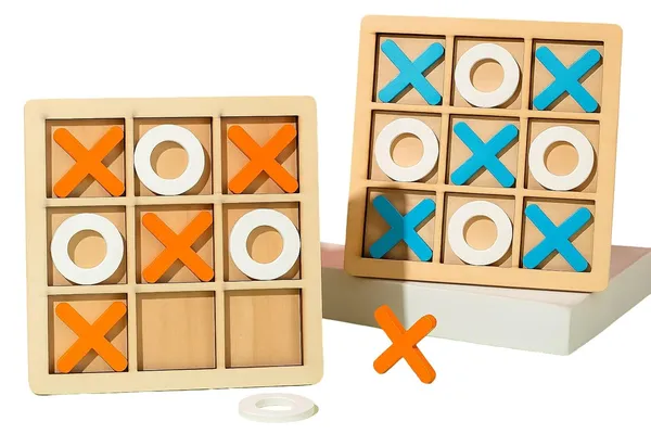 Wooden_Tic_Tac_Toe_Board_Game_For_Kids_And_Adults_Mind_Challenging_Cross_Zero_Classic_Strategy_Puzzle_Toy_With_X_O_Pieces_Indoor_Tabletop_Game_For_Family_And_Fun_Play_Multicolour_Pack_1_+_Tic_Tac_Toe