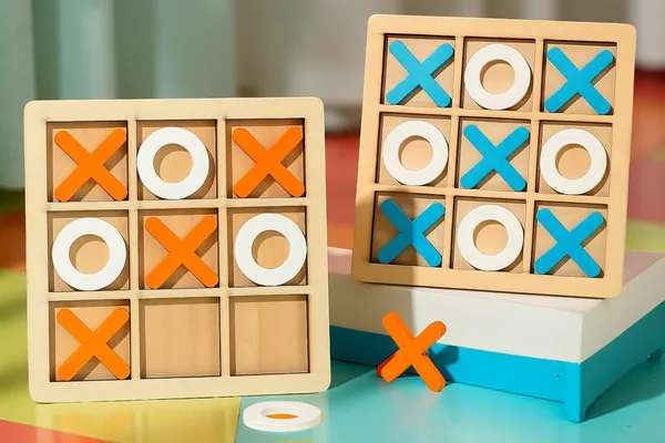 Wooden_Tic_Tac_Toe_Board_Game_For_Kids_And_Adults_Mind_Challenging_Cross_Zero_Classic_Strategy_Puzzle_Toy_With_X_O_Pieces_Indoor_Tabletop_Game_For_Family_And_Fun_Play_Multicolour_Pack_1_+_Tic_Tac_Toe