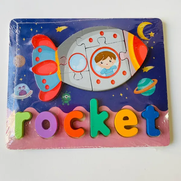 Chunky_Wooden_Puzzle_Board_Rocket_Theme_With_Large_Easy_Grip_Pieces_For_Toddlers_Space_Vehicle_Design_Sturdy_Wooden_Knobs_Preschool_Activity_Toy_(2_unit)