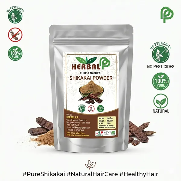 Pure_&_Natural_Shikakai_Powder_For_Hair_Care