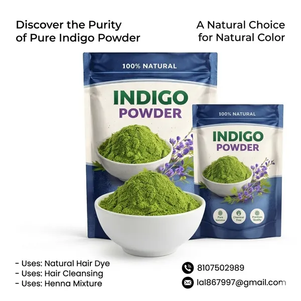 Pure_Indigo_Powder_100%_Natural_Hair_Dye_&_Henna_Mixture