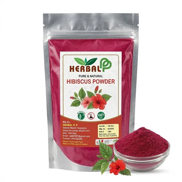 Pure_&_Natural_Hibiscus_Powder_(100_Gm)