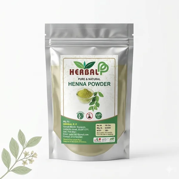 Pure_&_Natural_Henna_Powder_100%_Chemical_Free_Hair_&_Skin_Care