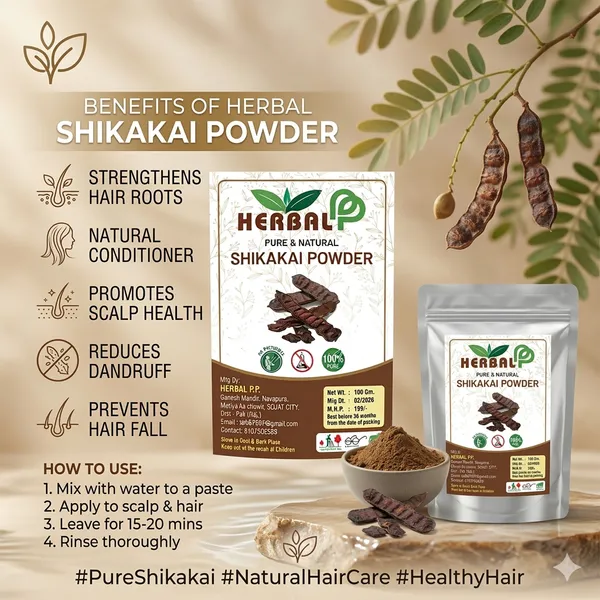 Pure_&_Natural_Shikakai_Powder_For_Hair_Care