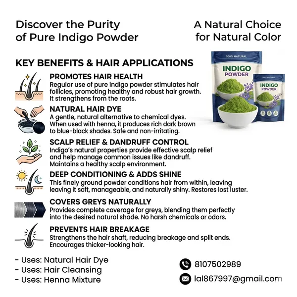 Pure_Indigo_Powder_100%_Natural_Hair_Dye_&_Henna_Mixture