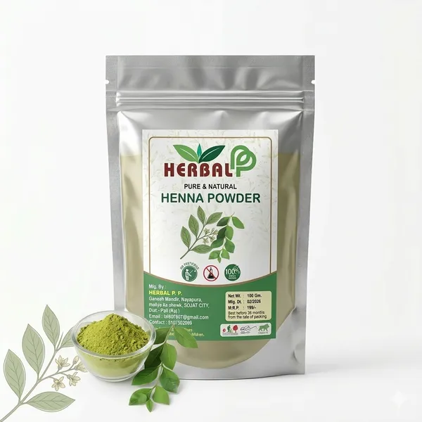 Pure_&_Natural_Henna_Powder_100%_Chemical_Free_Hair_&_Skin_Care