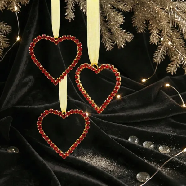Gold_And_Red_Ruby_Aura(Set_Of_2)_Luxury_Handcrafted_Crystal_Heart_Hanging_Charm_Auspicious_Red_Decor_For_Car,_Home_And_Gifting_