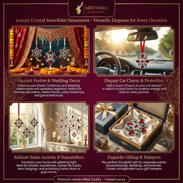 Silver_Frozen_Splendor_(Set_Of_2)_Luxury_Handcrafted_Crystal_Snowflake_Hanging_Charm_Best_For_Gifting,_Car,_And_Wall_Decor_Charms