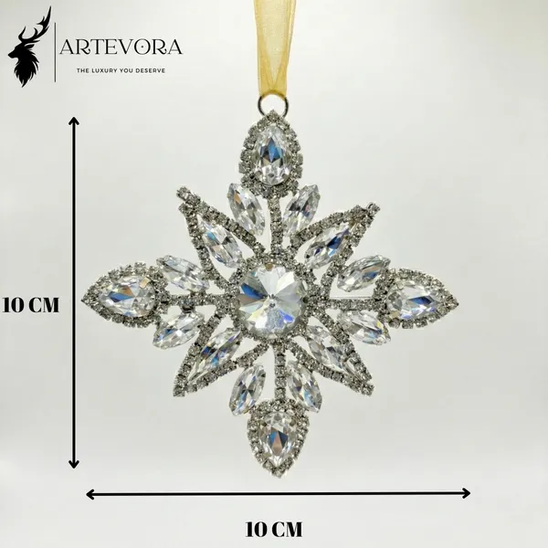 Silver_Celestial_Spark_Premium_Artisanal_Crystal_Starburst_Hanging_Accent_(Set_Of_2)