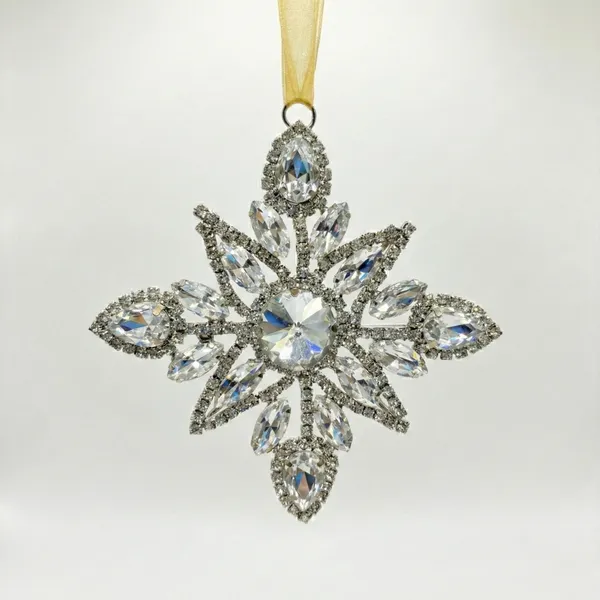 Silver_Celestial_Spark_Premium_Artisanal_Crystal_Starburst_Hanging_Accent_(Set_Of_2)