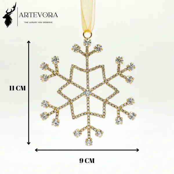 Gold_Shimmering_Mandala_Premium_Handcrafted_Crystal_(Set_Of_2)Star_Charm_Elegant_Gold_Plated_Decorative_Hanging_For_Home_And_Vehicle_