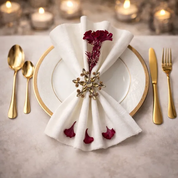Gold_Luxury_Handmade_Sparkling_Crystal_Star_Napkin_Rings,_Set_Of_4_Premium_Silver_Finish_Snowflake_Napkin_Holders_For_Weddings,_Diwali,_Christmas_And_Fine_Dining_Decor_Arctic_Starbust_Gold