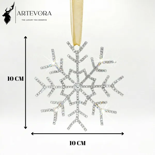 Silver_Stellar_Frost__(Set_Of_2)_Luxury_Handcrafted_Crystal_Snowflake_Charm_For_Gifting,_Car_Mirror,_And_Wall_Dacor