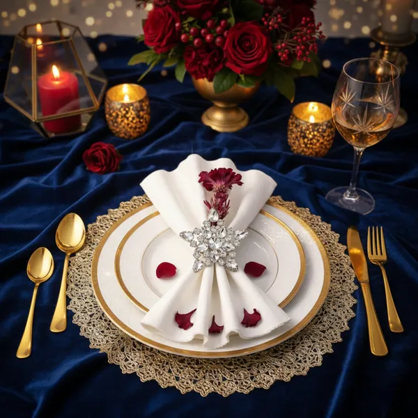 Silver_Luxury_Handmade_Sparkling_Clear_Crystal_Star_Napkin_Rings,_Set_Of_4_Premium_Silver_Snowflake_Napkin_Rings_For_Table_Decor,_Weddings,_Diwali,_Christmas_And_Fine_Dining_Silver_Starbust_Star