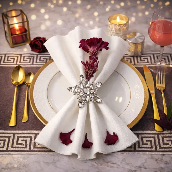 Silver_Luxury_Handmade_Sparkling_Clear_Crystal_Star_Napkin_Rings,_Set_Of_4_Premium_Silver_Snowflake_Napkin_Rings_For_Table_Decor,_Weddings,_Diwali,_Christmas_And_Fine_Dining_Silver_Starbust_Star