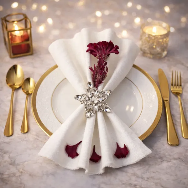 Silver_Luxury_Handmade_Sparkling_Clear_Crystal_Star_Napkin_Rings,_Set_Of_4_Premium_Silver_Snowflake_Napkin_Rings_For_Table_Decor,_Weddings,_Diwali,_Christmas_And_Fine_Dining_Silver_Starbust_Star