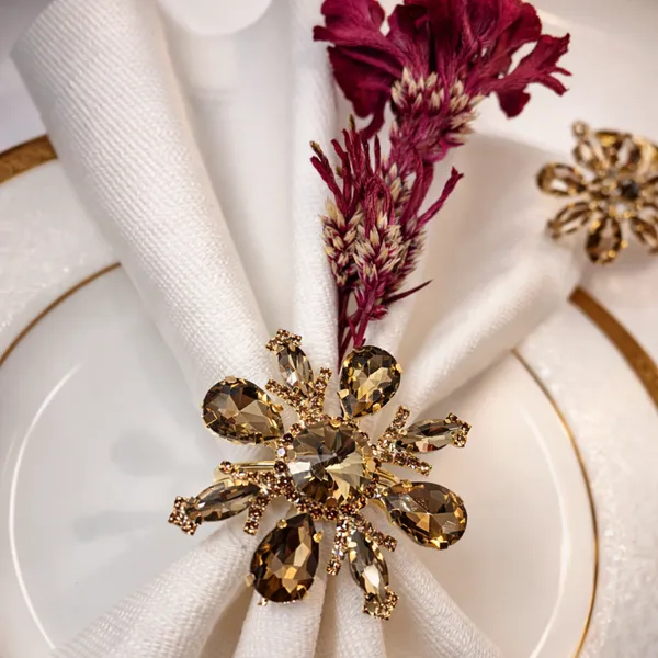Gold_Premium_Handmade_Gold_Star_Crystal_Napkin_Rings_(Set_of_4)_Luxury_Table_Dacor_For_Dining,_Wedding,_Diwali,_And_Housewarming_Gifts_Pack_Of_4,_Antique_Champagne_Finish