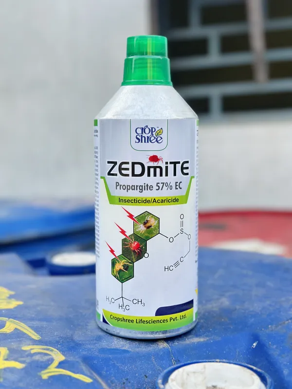 Zedmite_Propargite_57%_Ec_Insecticide/Acaricide_For_Mites