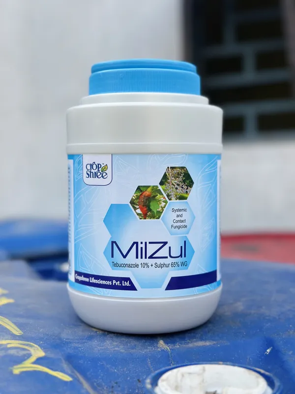 Milzul_Systemic_And_Contact_Fungicide_-_Tebuconazole_10%_And_Sulphur_65%_Wg