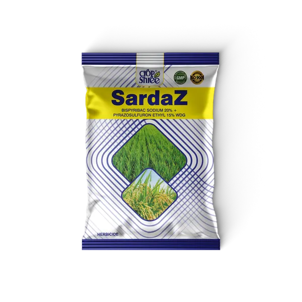 Sardaz_Bispyribac_Sodium_20%_And_Pyrazosulfuron_Ethyl_15%_Wdg_Herbicide_Pack_Of_2