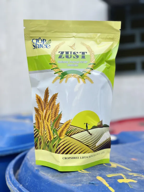 Zust_Herbicide_-_Clodinafop_Propargyl_15%_Wp_In_Soluble_Pouch