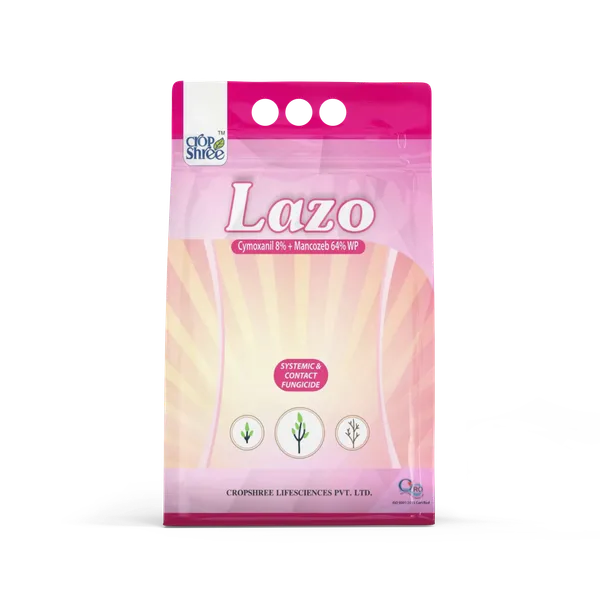Lazo_Cymoxanil_8%_And_Mancozeb_64%_Wp_Systemic_And_Contact_Fungicide_Pack_Of_2