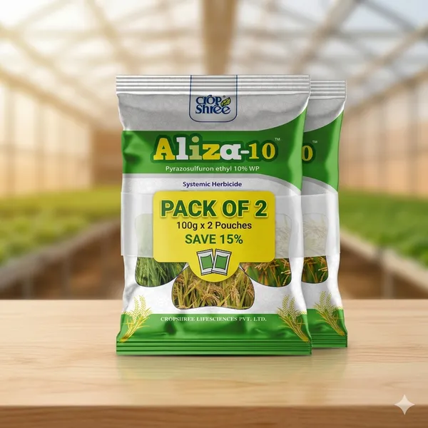 Aliza-10_Pyrazosulfuron_Ethyl_10%_Wp_Systemic_Herbicide_Pack_Of_2