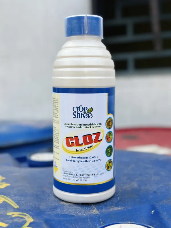 Cloz-_Thiamethoxam_12.6%_And_Lambda_Cyhalothrin_9.5%_Zc