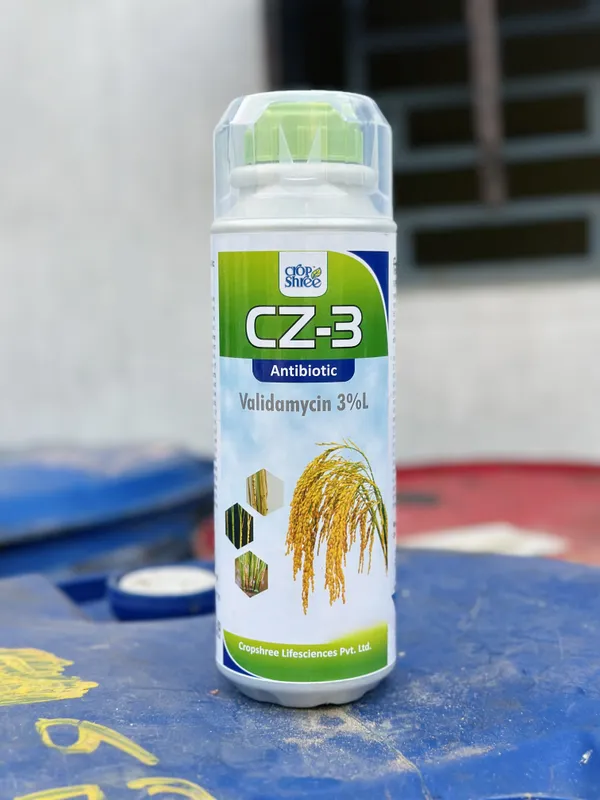 Cz-3_Validamycin_3%_L_Antibiotic_&_Fungicide_For_Crop_Protection_Pack_Of_2